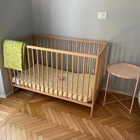 都灵Casa Liberty Di&Pi公寓 外观 照片