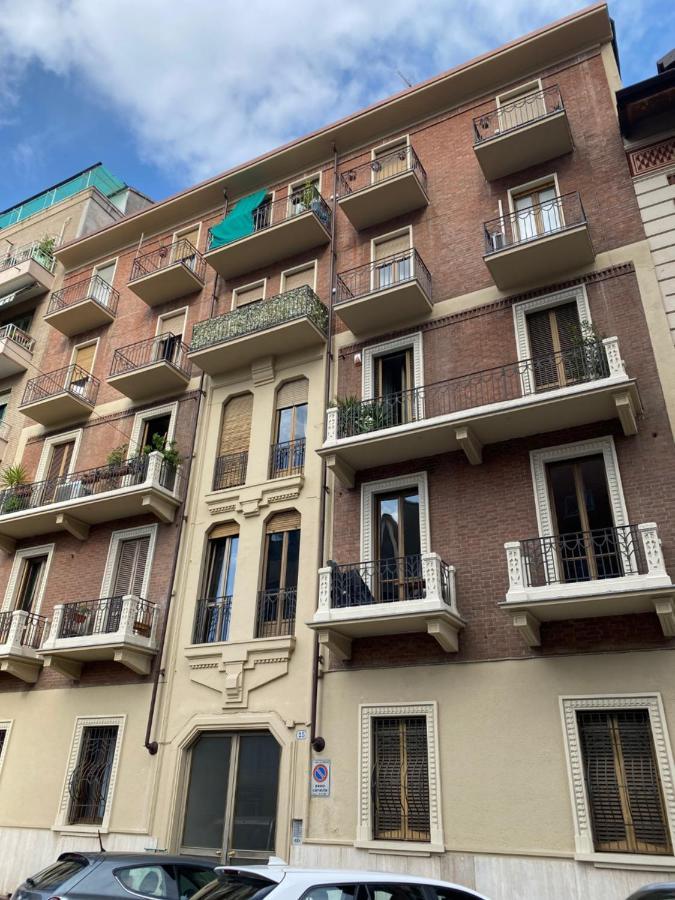 都灵Casa Liberty Di&Pi公寓 外观 照片