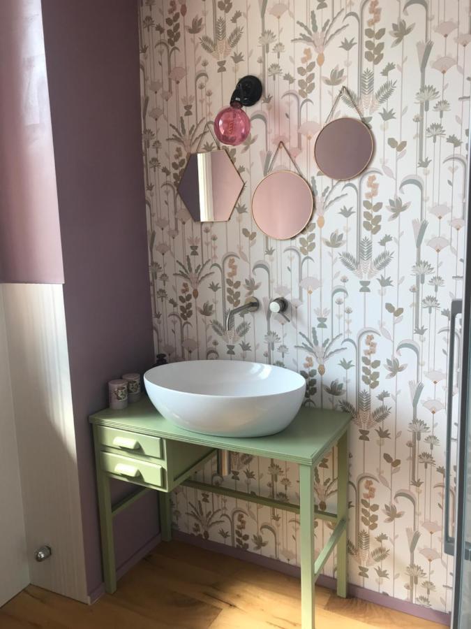都灵Casa Liberty Di&Pi公寓 外观 照片