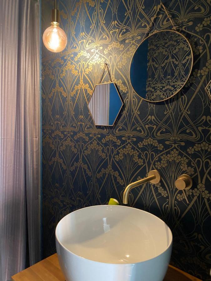 都灵Casa Liberty Di&Pi公寓 外观 照片