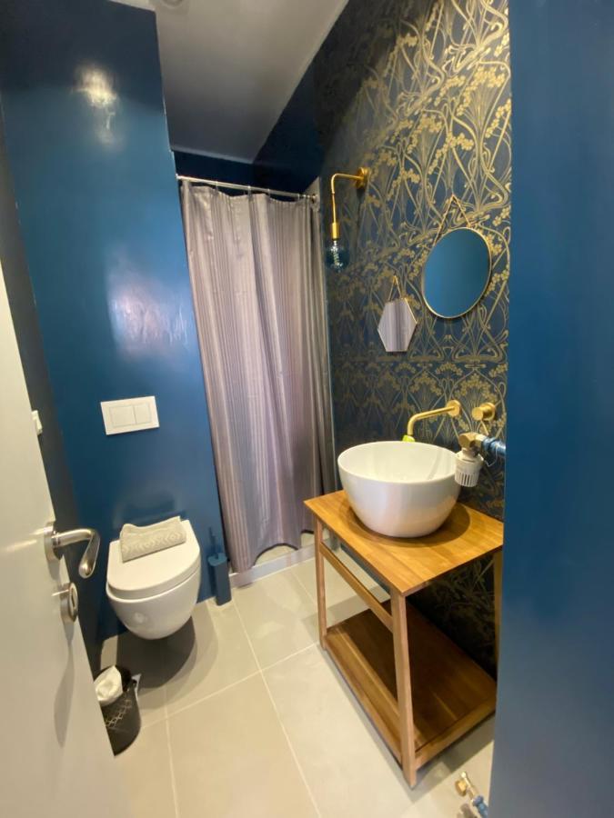 都灵Casa Liberty Di&Pi公寓 外观 照片
