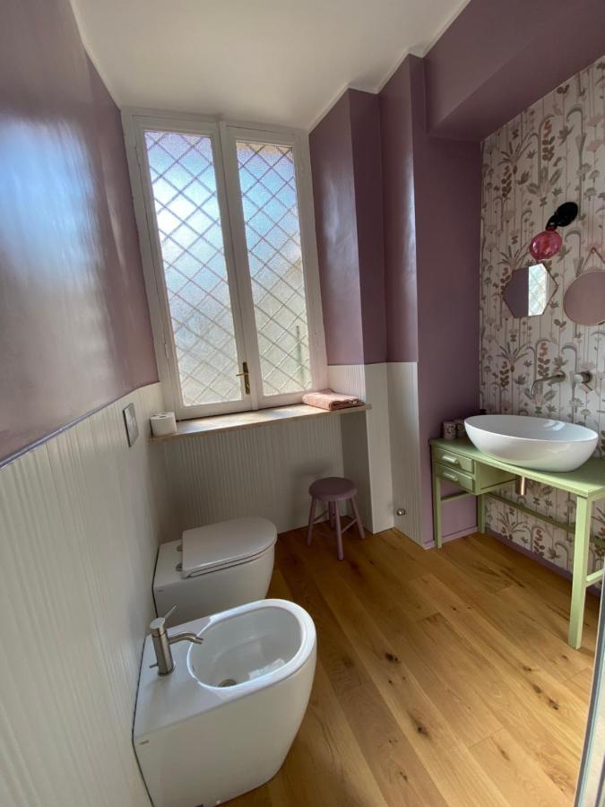 都灵Casa Liberty Di&Pi公寓 外观 照片