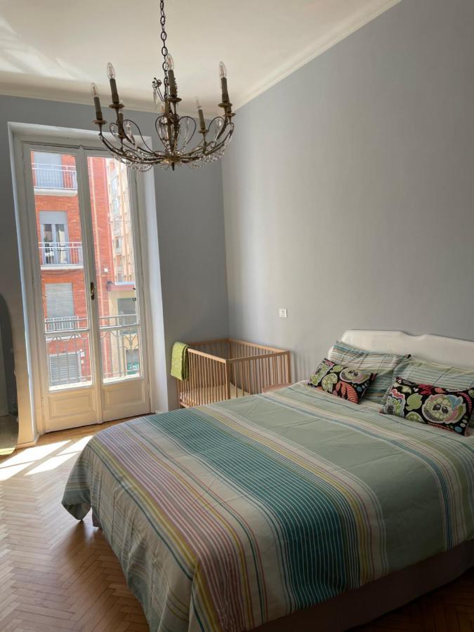 都灵Casa Liberty Di&Pi公寓 外观 照片